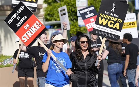 What’s next after nearly 100 days of Hollywood actors strike?